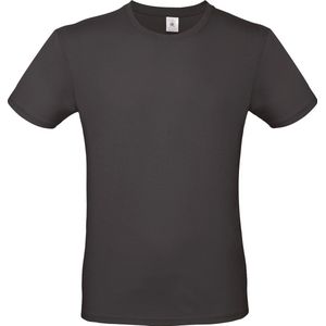 B&C #E150 Men's T-shirt CGTU01T - Black Pure - 3XL