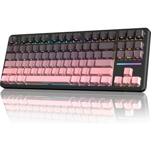 Lexium Mechanisch Toetsenbord - Gaming Toetsenbord - Mechanical Keyboard