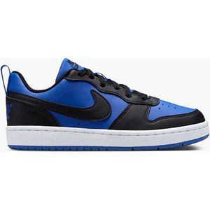 nike Blauwe sneaker court borough low recraft gs - Maat 37.5