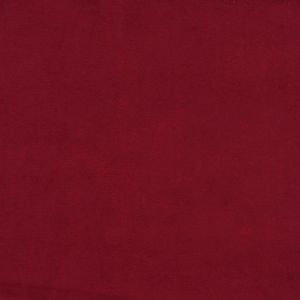vidaXL Schommelstoel met voetenbank - Fluweel - Wijnrood Schommelstoel - Lounge Stoel - Fluweel Stoel - Woonkamer Meubilair - Rood Fauteuil