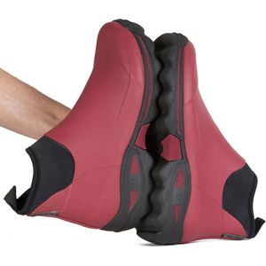 Rouchette Neopreen Laars Laag Clean Lady 778 - Grijs - 37
