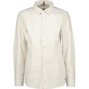 Vingino Jongens Shirt LASSE Real White - Maat 140