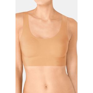 Sloggi Women ZERO Feel 2.0 Top - bralette - lichtbruin - Maat: XXL