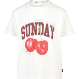 America Today Elissa Jr - Meisjes T-shirt - Maat 146/152