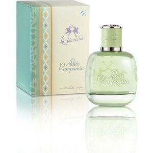 La Martina Adios Pampamia Mujer - 100 ml - eau de toilette spray - damesparfum