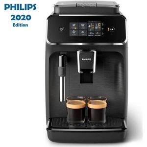 Philips EP1220/00 - Espressomachine - Zwart