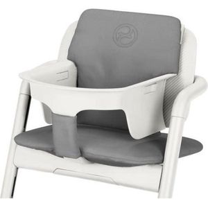 CYBEX Lemo Storm Comfort inlegkussen - Storm Grey ( Lemo 1e versie )