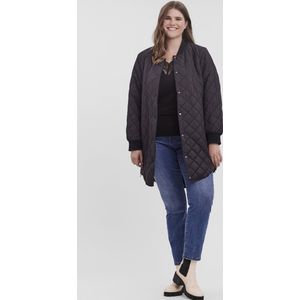 Vero Moda Curve Hayle Curve Jasje Bruin 50 Vrouw