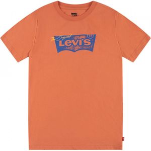 Levi's The Orginal Kinder t shirt Melon Maat 140