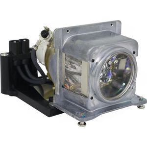 Beamerlamp geschikt voor de SANYO PLC-WXU10B beamer, lamp code POA-LMP113 / 610-336-0362. Bevat originele NSHA lamp, prestaties gelijk aan origineel.