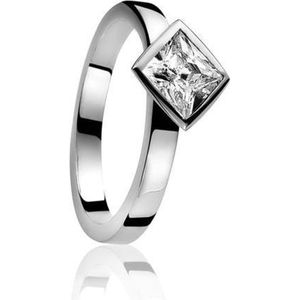 Zinzi zir442-58 - zilveren ring