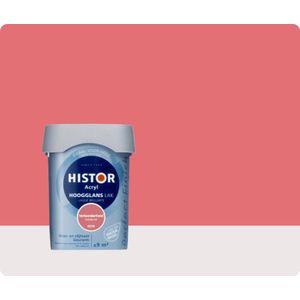 Histor Perfect Finish Lak Acryl Hoogglans 0,75 liter - Verbondenheid