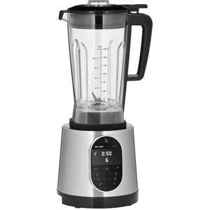 WMF KULT PRO krachtige standmixer 1.8l - Blender - Zilver - Zwart