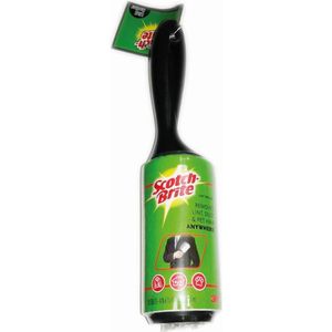 Mini brosse adhésive Scotch-Brite™ 30 feuilles 1 brosse