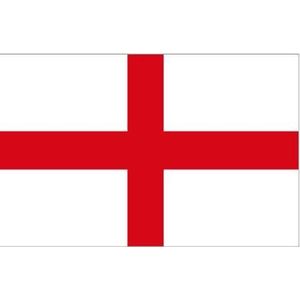 Engelse vlag St. George, vlag van Engeland 90 x 150