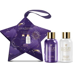The Luxury Bathing Co. Tower of Treats Giftset