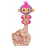 Fingerlings 2.0 basic monkey purple - charli