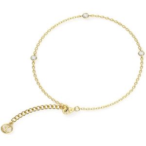 Elysian Armband Dames - Echt Zilver 925 - 18K Goud verguld - Luxe geschenkdoos - 16 + 4 cm