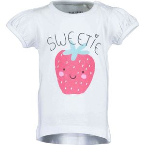 Blue Seven Kleine meisjes T-shirt Meisjes T-shirt - Maat 74