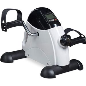 Pedaaltrainer voor thuis en kantoor - Stoelfiets voor armen en benen, compacte mobiliteitstrainer
