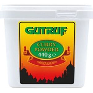 Gutruf - Curry poeder - 6x 440g