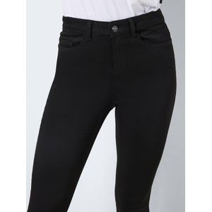 Noisy may Jeans Nmcallie Hw Power Shp St Bl Vi308bl 27024308 Black Dames Maat - W31 X L32