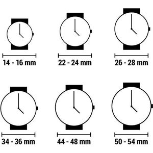 Festina F20669/1 Heren Horloge - Mineraalglas - Roestvrijstaal/Staal - Zilverkleurig - Ø 41 mm - Quartz - Vouw/Vlindersluiting - 20 ATM (duiken)