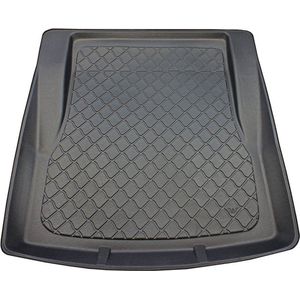 BMW 3-serie E90 sedan 2005-2012 kofferbakmat