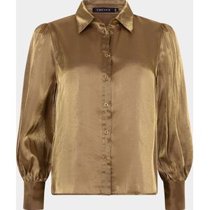 Ydence blouse Bo champagne M