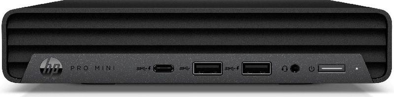 HP Pro Mini 400 G9 Desktop Computer - Core I5 - 8GB - 256GB - 2jaar on-site garantie