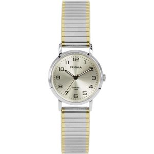 Prisma Stainless Steel Dames horloge P1757