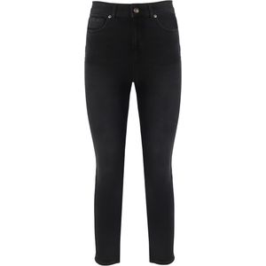 WB Jeans Dames Flora Black - 28/32