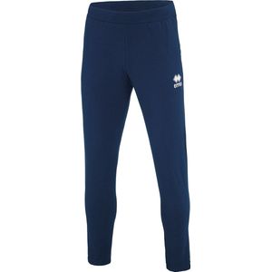 Errea Cook 3.0 Ad Blauwe Broek - Sportwear - Volwassen
