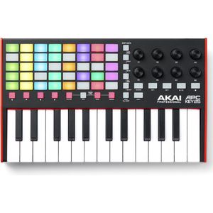 Akai APC Key 25 MK2 - MIDI Keyboard Controller
