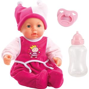 Bayer Design - Babypop Hello Baby 46 cm