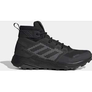 adidas TERREX Terrex Trailmaker Mid GORE-TEX Hikingschoenen - Heren - Zwart - 39 1/3