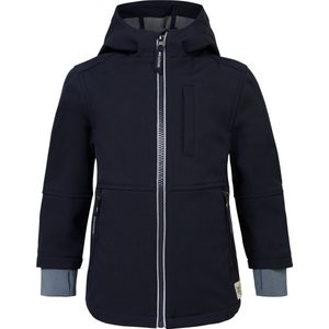 Noppies Boys Jacket Delchambre Jongens Jas - Total Eclipse - Maat 134