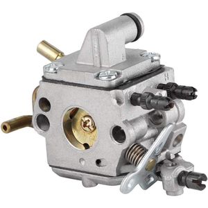 Carburateur kettingzaag voor MS192T en MS192TC met Ymiko - 2-in-1 gereedschap .