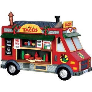 Lemax - Taco Food Truck