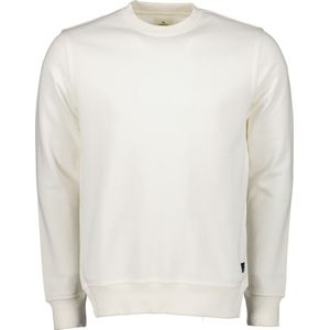 Hensen Sweater - Slim Fit - Wit - XXL