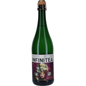 Voordeelverpakking 4 X Infinitea Rooibos, 75cl