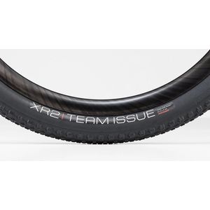 Bontrager XR2 Team Issue TLR band 29"" zwart Bandenmaat 57-622 | 29x2,2