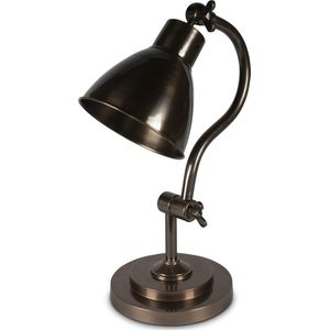 Authentic Models - Classic Desk lamp - Lamp - TafelLamp - Staande lamp - Stalamp - Sfeerlamp - Bureau - Staande lampen - tafellamp slaapkamer - bureaulamp - Brass