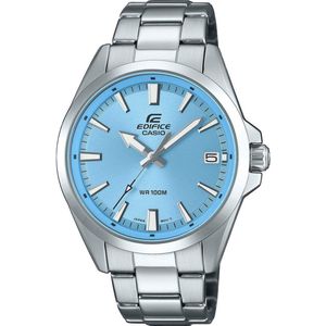 Casio Edifice EFV-100D-2BVUEF Horloge - Staal - Zilverkleurig - Ø 40 mm