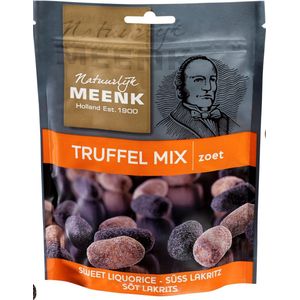 Meenk Drop Truffel mix - Zoet - snoep - 225 gram