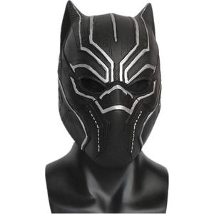 Black Panther masker (Marvel Comics)