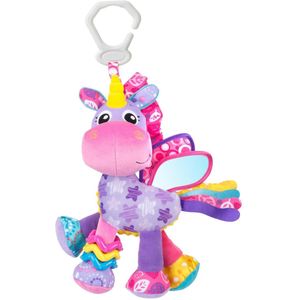 Playgro Hangspeeltje Stella Eenhoorn - Activiteitenspeeltje - Knuffeldier