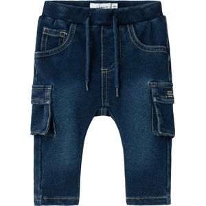 Nbmben Baggy Sweat Cargo Jeans 2770-Tr