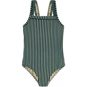 Beachlife Knitted stripe zwempak maat 134- 140
