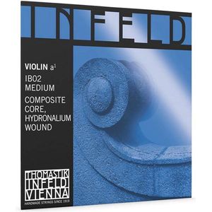 Thomastik Infeld TH-IB-02 violin string A-2 4/4 blue, composite core, hydronalium wound